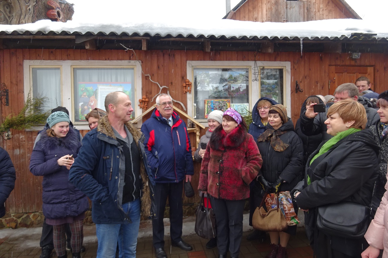 В Калужской области обсудили вопросы развития сельского туризма.