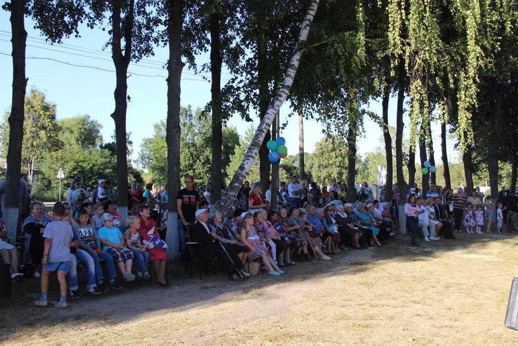 День села сельского поселения «Село Кольцово».