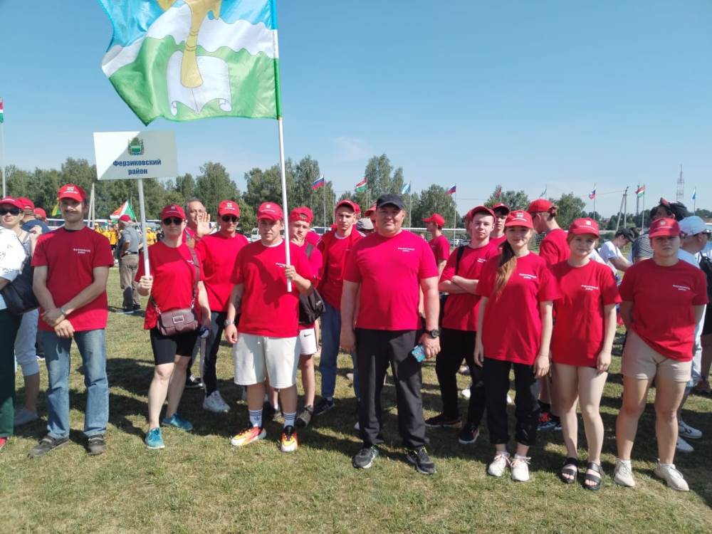 17 июня 2023 года в г. Медынь на территории стадиона и в ФОКе «Энергия» прошли XXVIII областные летние сельские спортивные игры 2023 года.