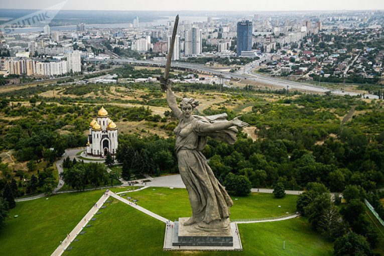 День воинской славы 2 февраля 2018: Победа в Сталинградской битве.