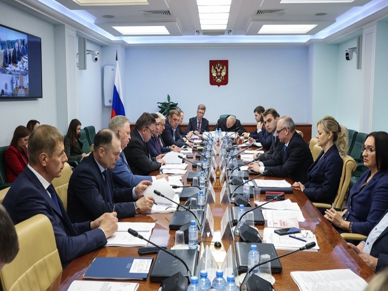 Работа региональных антикоррупционных комиссий рассматривалась на совещании Комитета Совета Федерации.