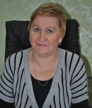 Чистякова Наталья Ивановна.