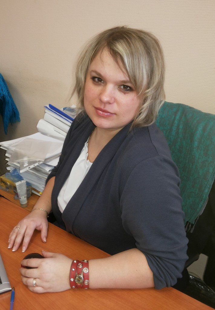 Пивоварова Екатерина Владимировна.