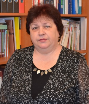 Богатова Людмила Николаевна.