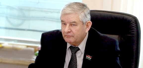 Владимир Чигищев прокомментировал вопросы кадрового обеспечения АПК. Владимир Чигищев прокомментировал вопросы кадрового обеспечения АПК.