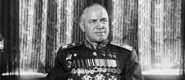 1 декабря – День рождения Маршала Советского Союза Г.К.Жукова. 1 декабря – День рождения Маршала Советского Союза Г.К.Жукова.
