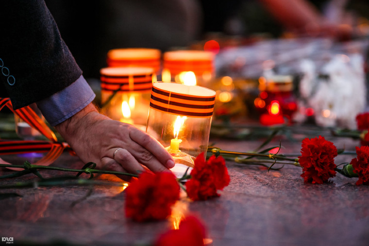 22 июня в 21.00 в парке Победы п. Ферзиково состоится международная мемориальная акция «Свеча памяти». 22 июня в 21.00 в парке Победы п. Ферзиково состоится международная мемориальная акция «Свеча памяти».