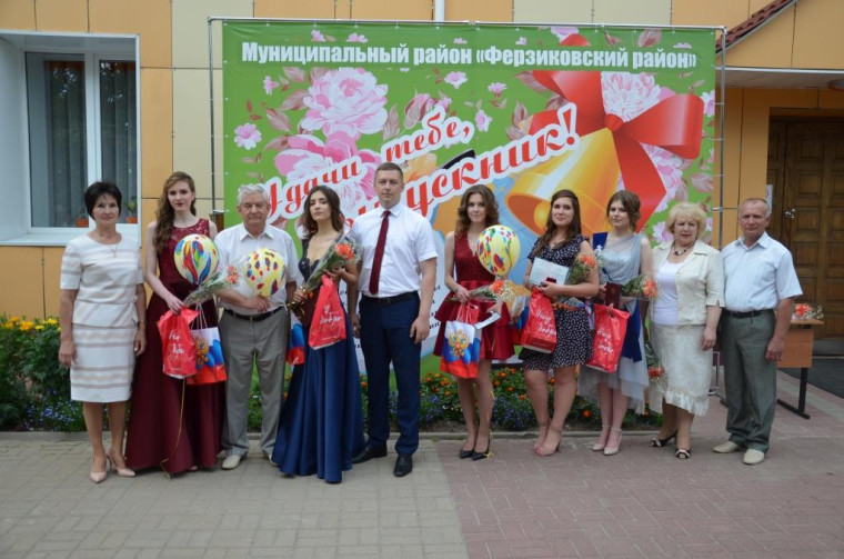23 июня 2018 года состоялся районный бал выпускников. 23 июня 2018 года состоялся районный бал выпускников.