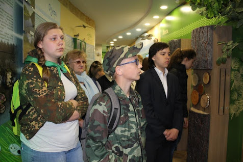 5 мая в Калуге в визит-центре национального парка «Угра» по инициативе министерства природных ресурсов и экологии и отделения Общества «Знание» области состоялась лекция на тему «Сохраним и приумножим лесное богатство Калужского края». 5 мая в Калуге в визит-центре национального парка «Угра» по инициативе министерства природных ресурсов и экологии и отделения Общества «Знание» области состоялась лекция на тему «Сохраним и приумножим лесное богатство Калужского края».