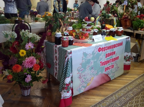 Лучший садово-огородный участок ветерана. Лучший садово-огородный участок ветерана.