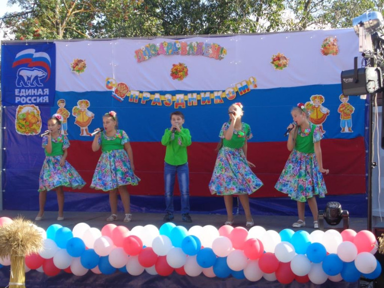 29 августа 2015 года деревня Красный Городок впервые отпраздновала «День села». 29 августа 2015 года деревня Красный Городок впервые отпраздновала «День села».