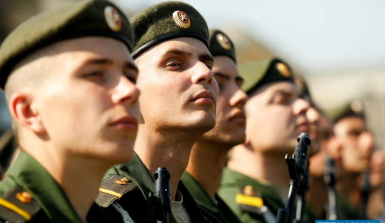 Служба по контракту. Служба по контракту.