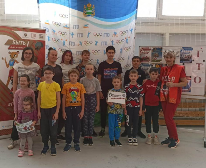 В минувшую субботу, 11 февраля, в Центре тестирования ВФСК ГТО МКУ "Ферзиковская СШ" прошло физкультурное мероприятие по выполнению нормативов комплекса ГТО. В минувшую субботу, 11 февраля, в Центре тестирования ВФСК ГТО МКУ "Ферзиковская СШ" прошло физкультурное мероприятие по выполнению нормативов комплекса ГТО.