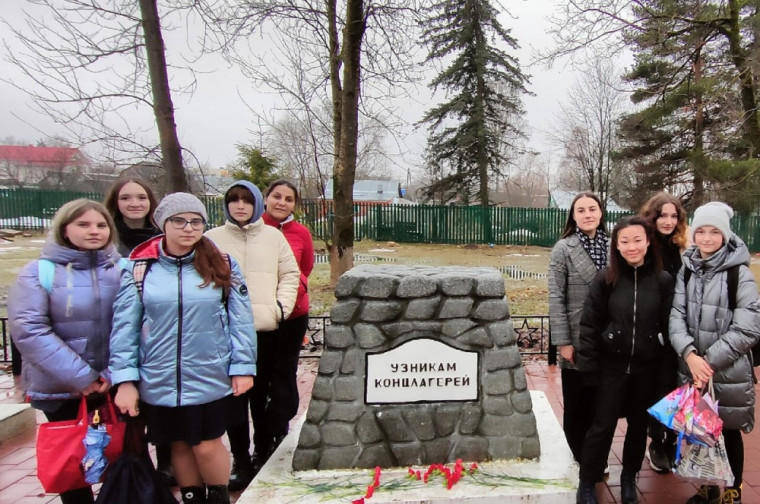 Международный день освобождения узников фашистских лагерей. Международный день освобождения узников фашистских лагерей.