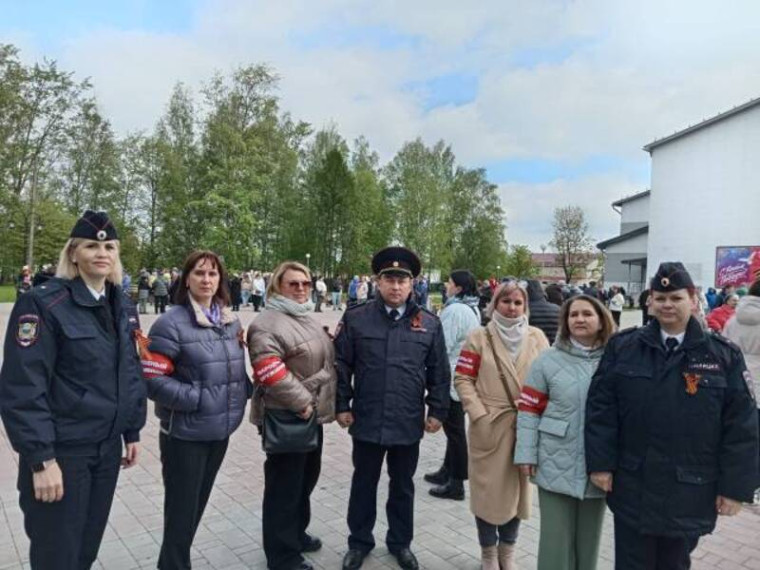 9 мая наша страна праздновала самый Великий день в нашей истории - День Победы.